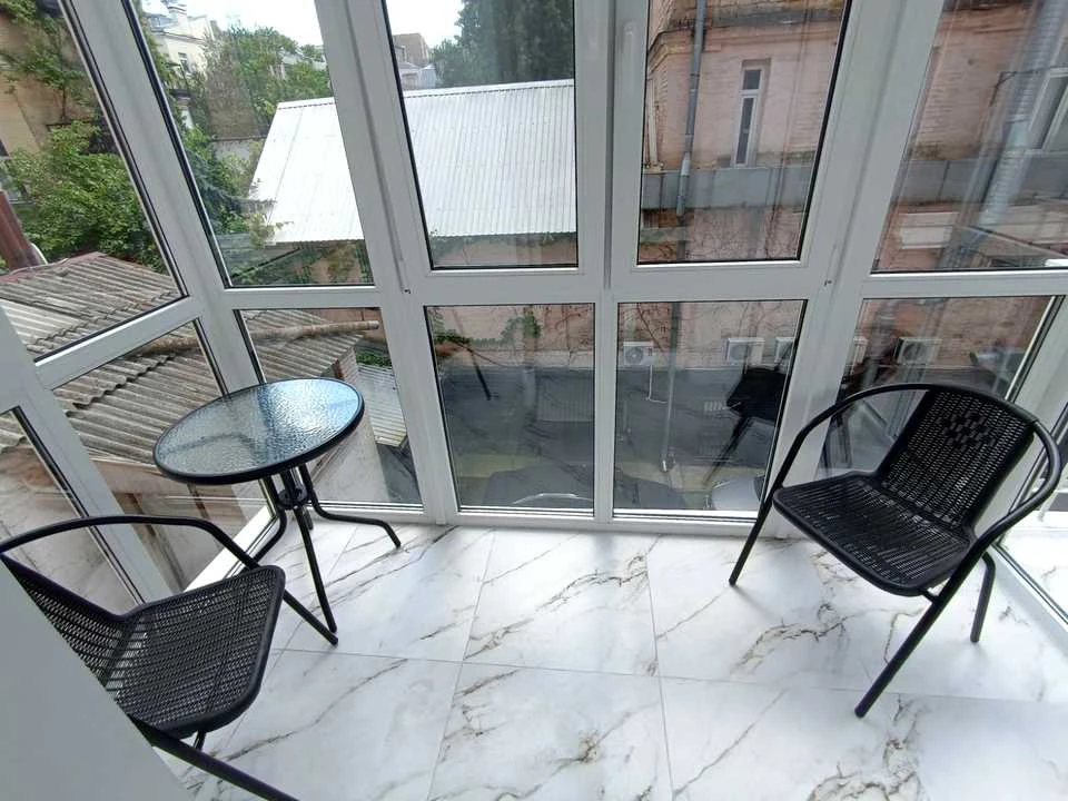 Apartment. Bogdan Khmelnytsky Street, Kyiv