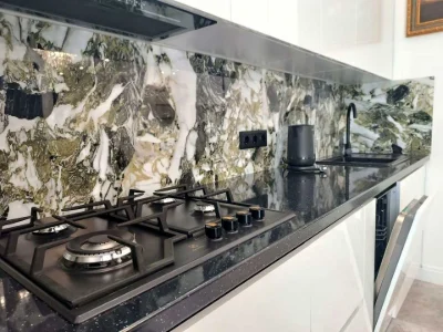 Apartment. Bogdan Khmelnytsky Street, Kyiv