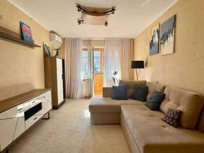 Оренда двухкомнатной квартиры (45 м²) в Киеве, Солом'янский район