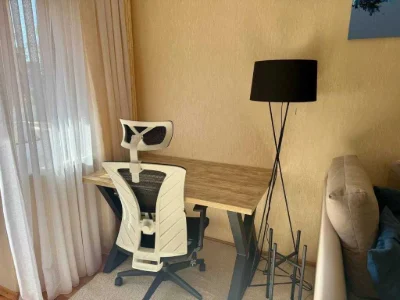 Оренда двухкомнатной квартиры (45 м²) в Киеве, Солом'янский район