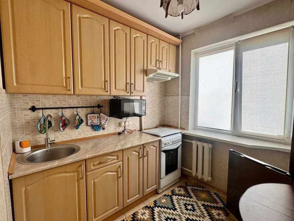 Оренда двухкомнатной квартиры (45 м²) в Киеве, Солом'янский район