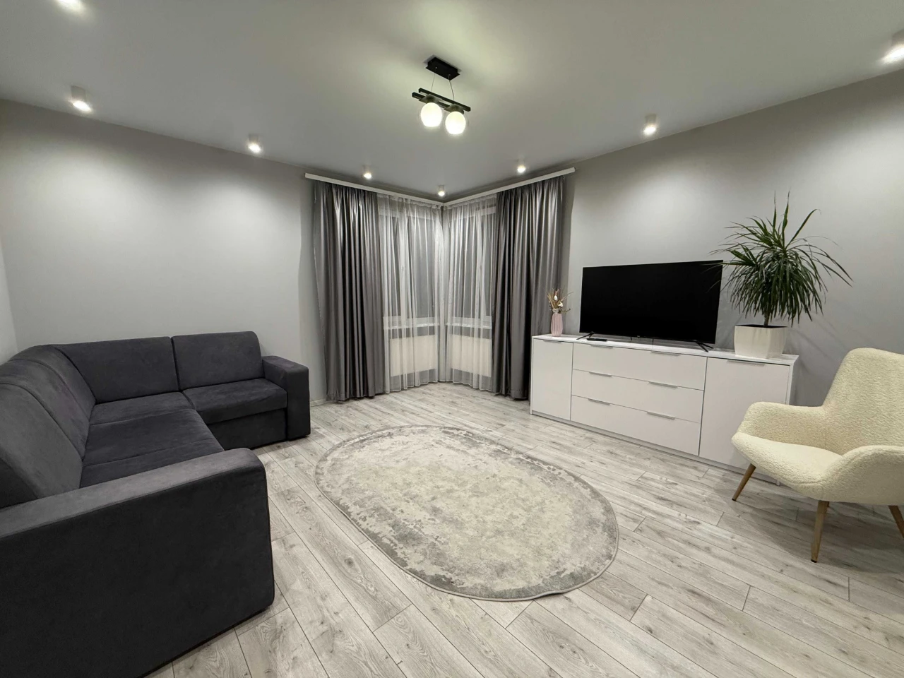 Sale of 1-room apartment in ЖК Марко Поло, вул. Назарука, Львів