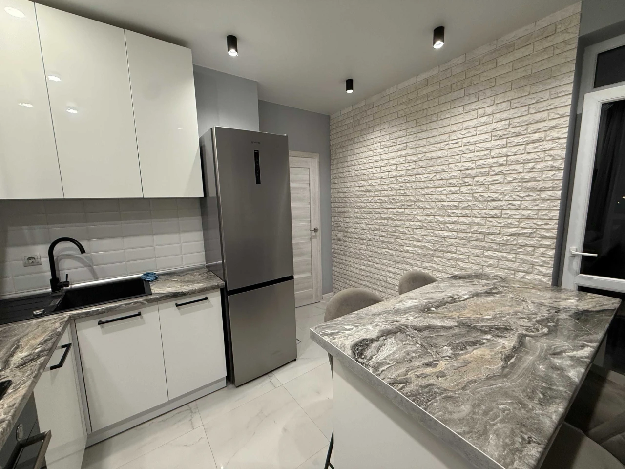 Sale of 1-room apartment in ЖК Марко Поло, вул. Назарука, Львів