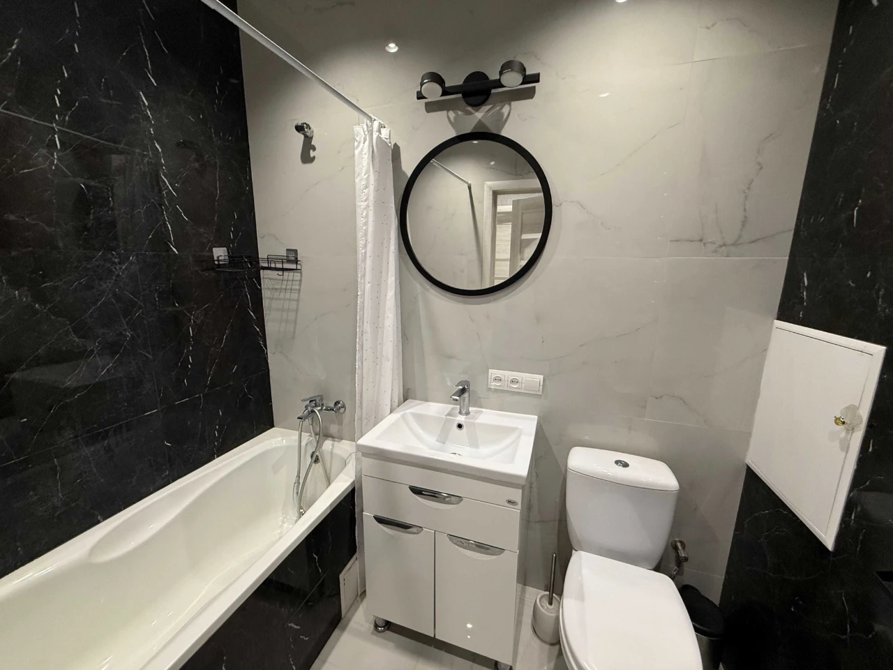 Sale of 1-room apartment in ЖК Марко Поло, вул. Назарука, Львів