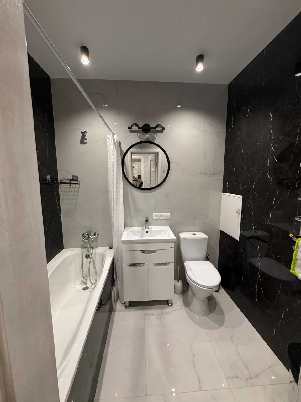 Sale of 1-room apartment in ЖК Марко Поло, вул. Назарука, Львів