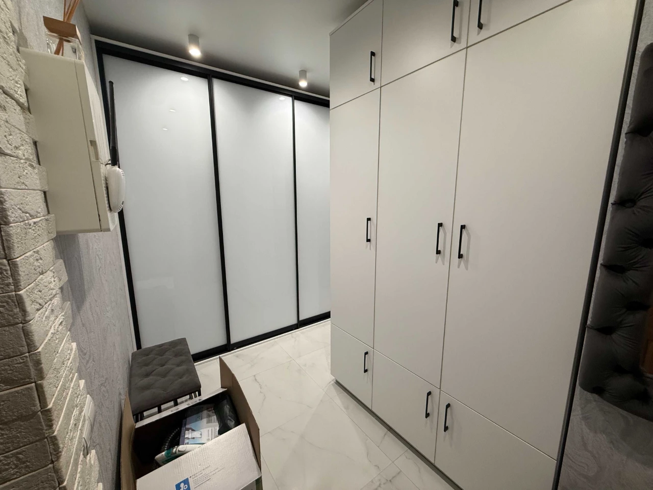 Sale of 1-room apartment in ЖК Марко Поло, вул. Назарука, Львів