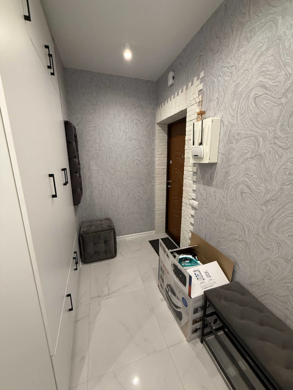 Sale of 1-room apartment in ЖК Марко Поло, вул. Назарука, Львів