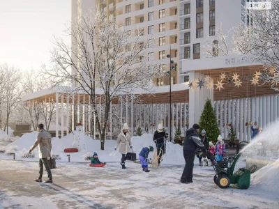 Продажа квартиры в Хаджибейском
