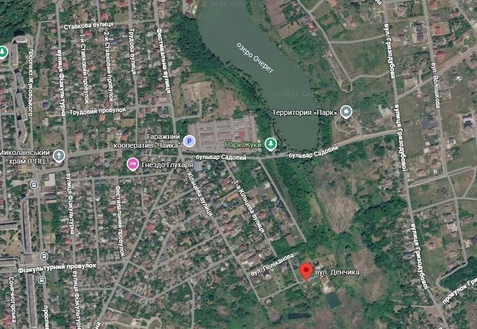 Продам ділянку 10 соток під забудову, Київський район, вул.
