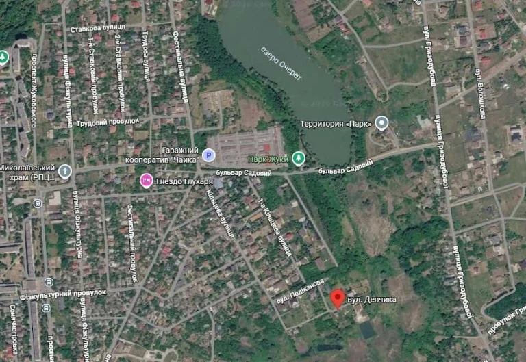 Продам ділянку 10 соток під забудову, Київський район, вул.