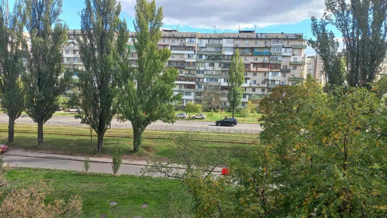 Rent 1-bedroom apartment 45.8 m², Marshal Tymoshenko St.