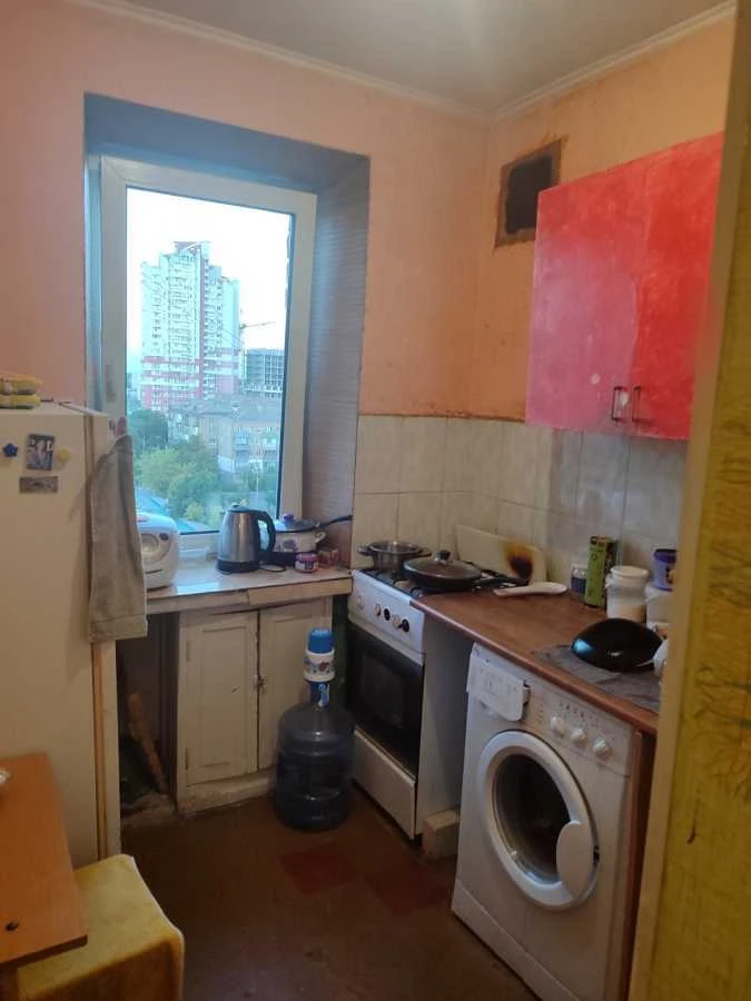 Sale of a 1-bedroom apartment 21.5 sq m, Yaltinskaya St., 9A
