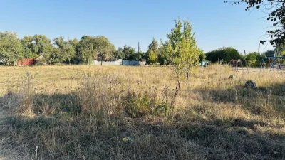 Land for sale, Karbyshev Street