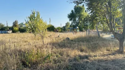 Land for sale, Karbyshev Street