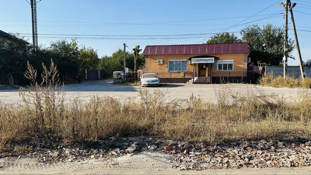 Land for sale, Karbyshev Street