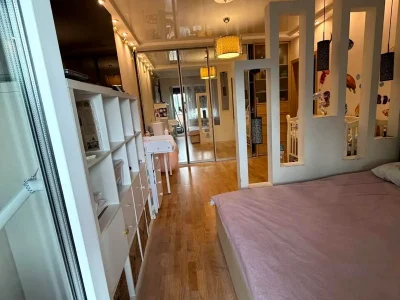 Продаж квартири 1-кімн. 36 м² 4/9 пов.