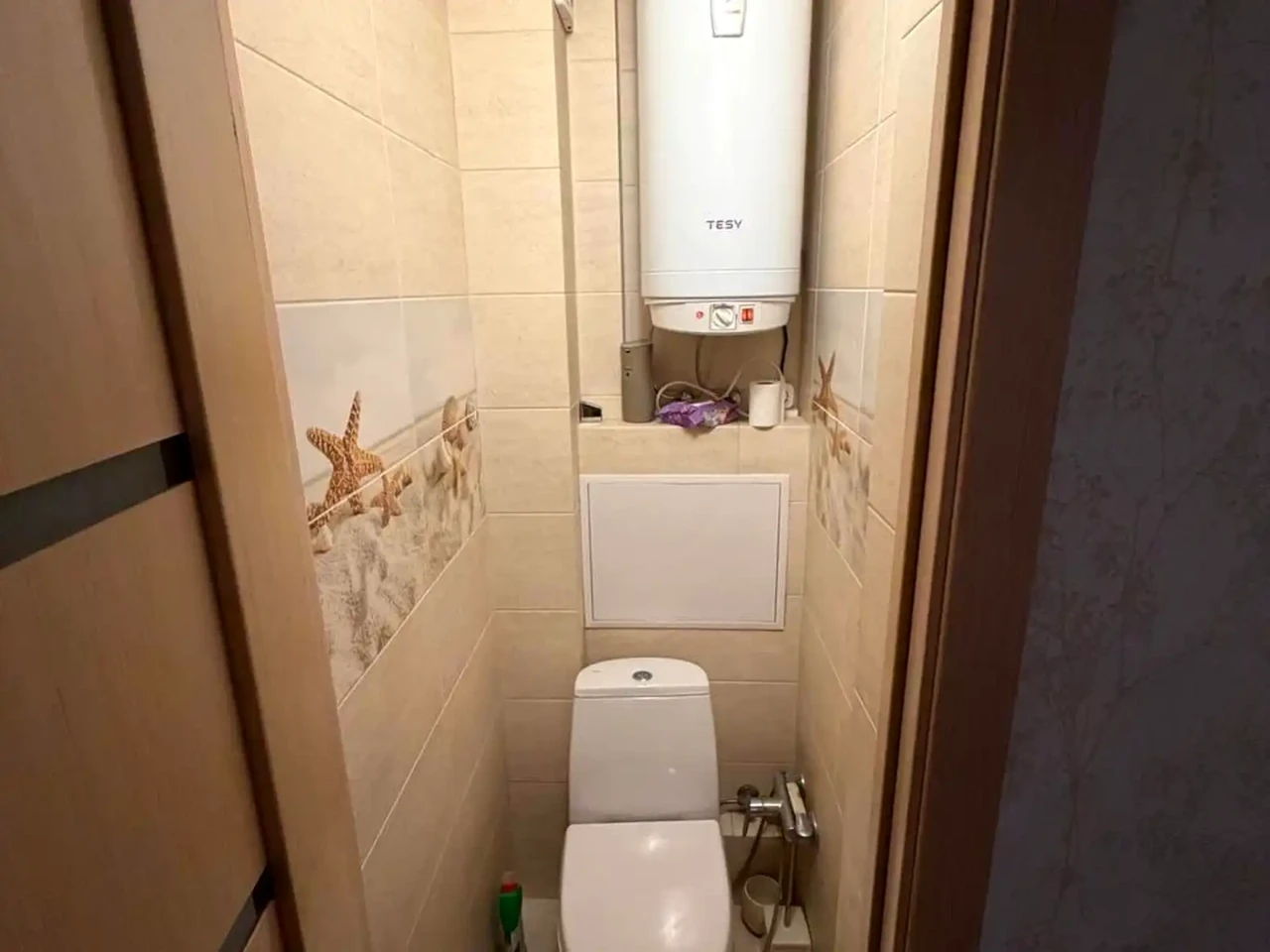 Продаж квартири 1-кімн. 36 м² 4/9 пов.