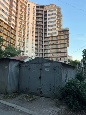 Продається гараж на 7-й станції Большого фонтану
