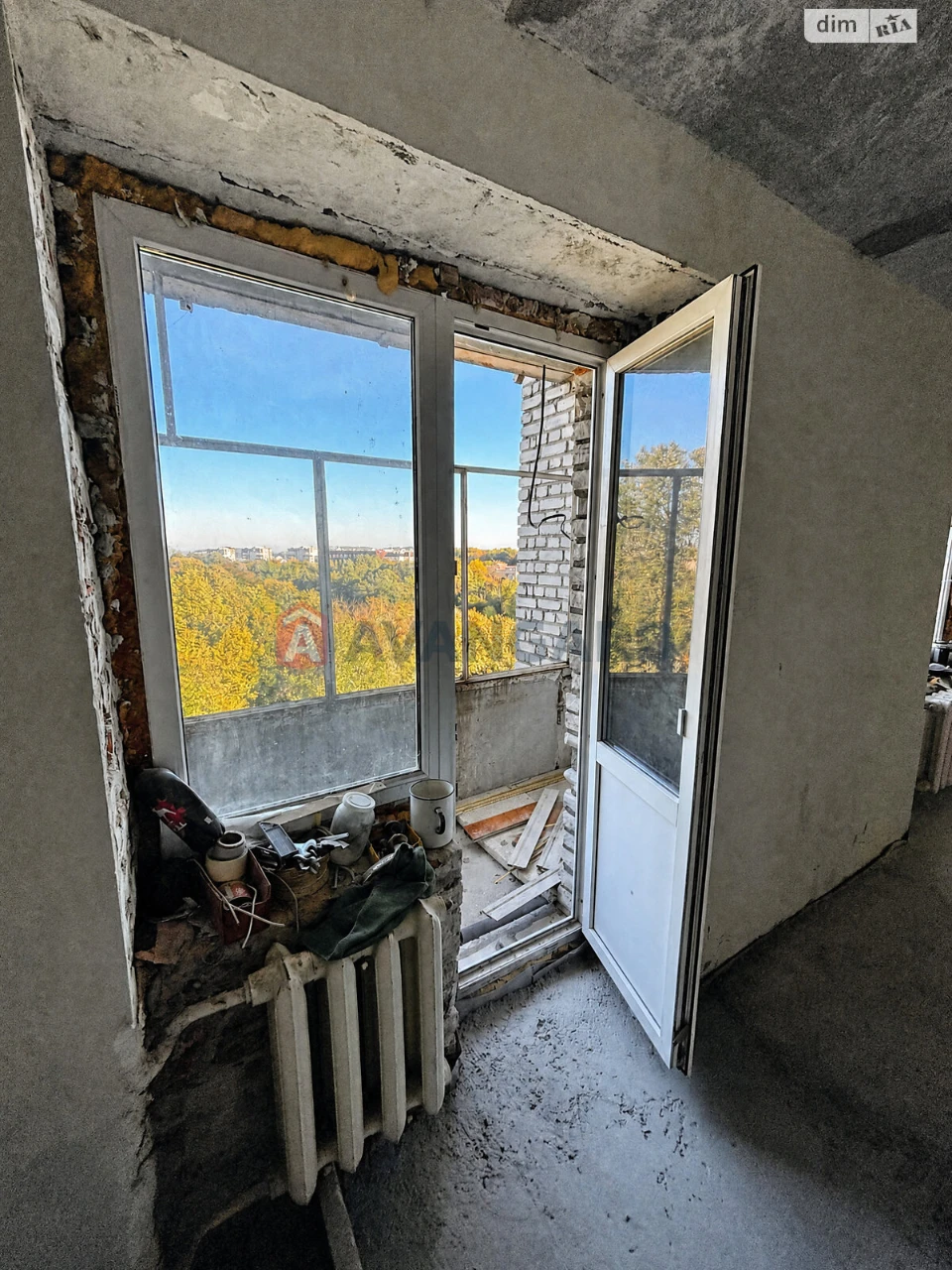 Apartment for Sale - Sykhiv