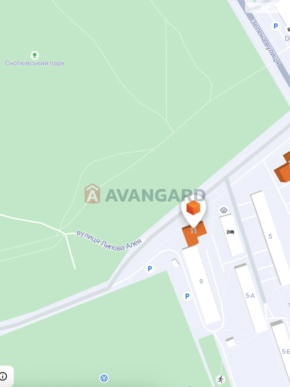 Apartment for Sale - Sykhiv