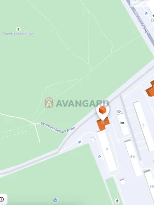 Apartment for Sale - Sykhiv