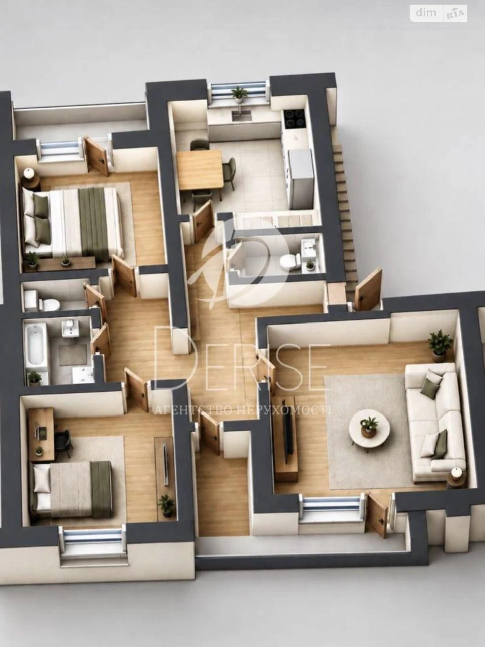 Apartment for Sale in Шевченківський