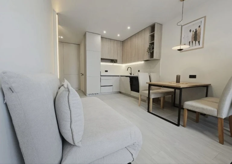 Apartment for sale with renovation