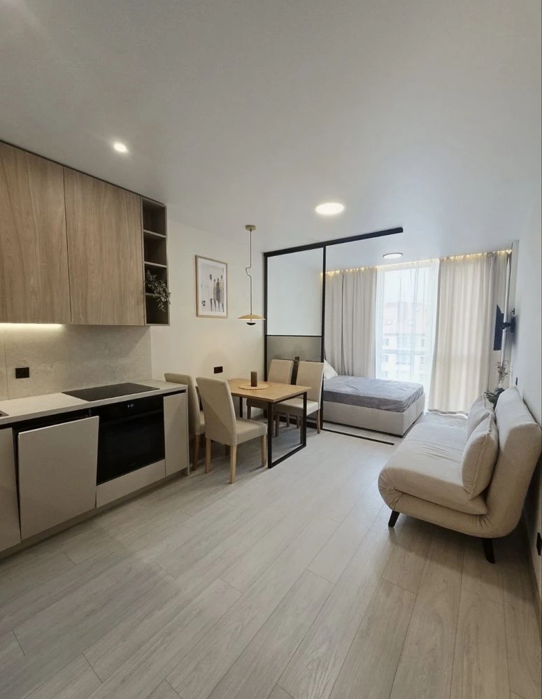 Apartment for sale with renovation