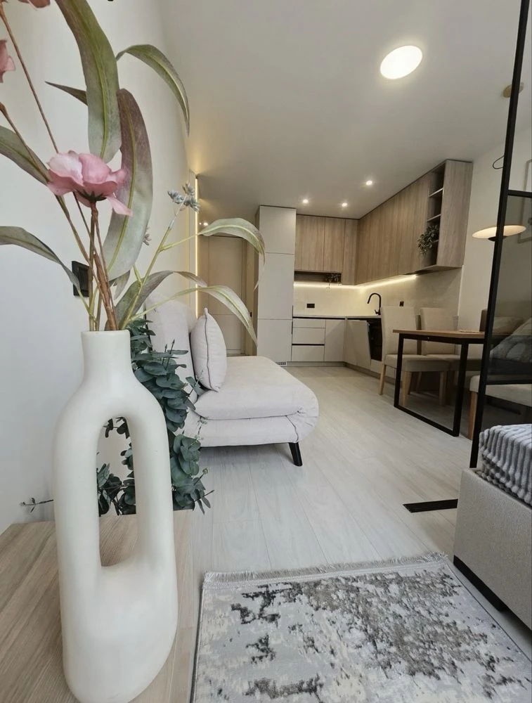 Apartment for sale with renovation