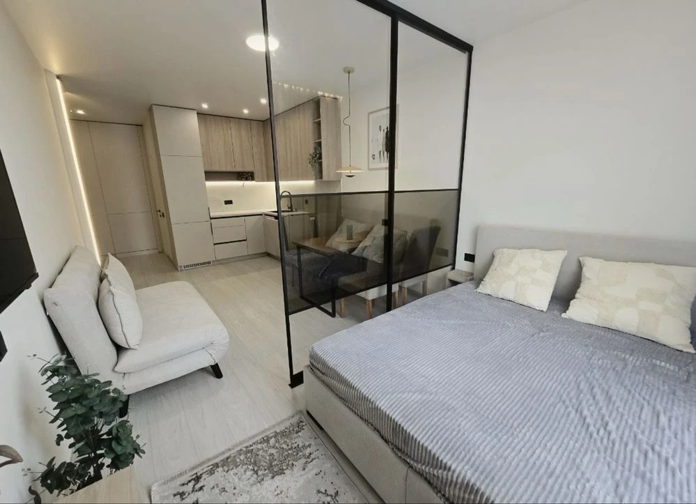 Apartment for sale with renovation