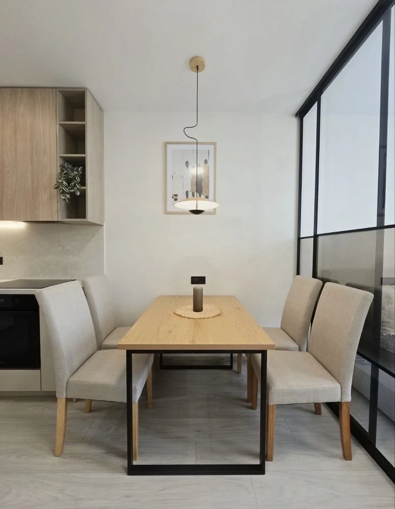 Apartment for sale with renovation