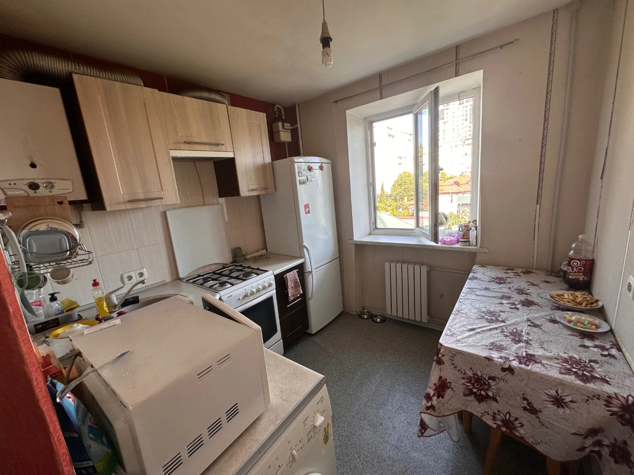 Продам 2-кімнатну квартиру в районі Фонтан.