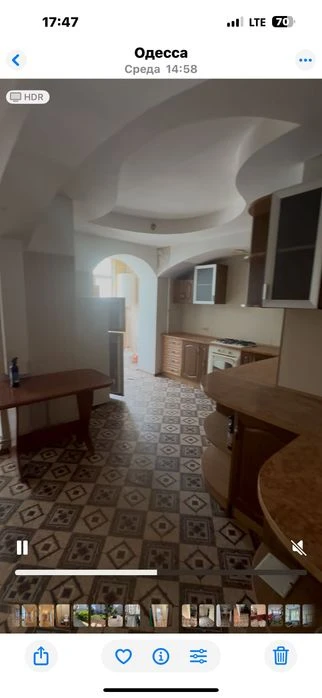 Первая продажа 3 комн.квар.  78 м пер.Хвойный/1 состояние.Люстдор