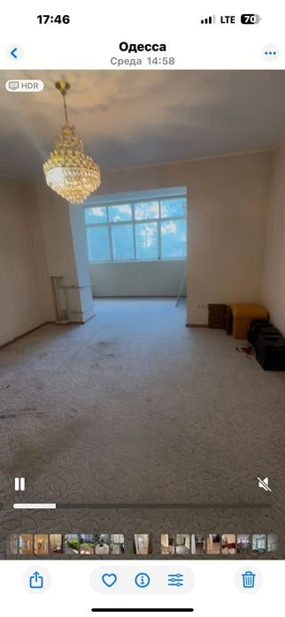 Первая продажа 3 комн.квар.  78 м пер.Хвойный/1 состояние.Люстдор