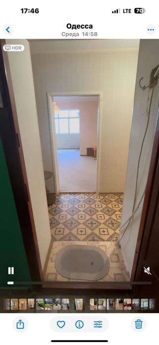 Первая продажа 3 комн.квар.  78 м пер.Хвойный/1 состояние.Люстдор