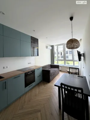 Long-Term Rental, One-Bedroom Apartment in "Medovy" Residence, Solomysky District, Kyiv