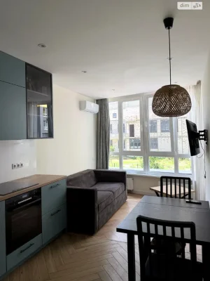 Long-Term Rental, One-Bedroom Apartment in "Medovy" Residence, Solomysky District, Kyiv