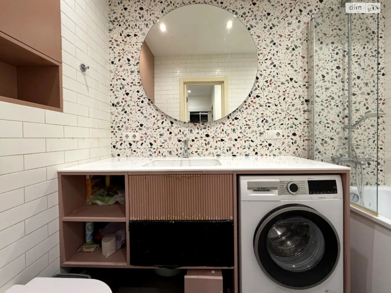 Long-Term Rental, One-Bedroom Apartment in "Medovy" Residence, Solomysky District, Kyiv