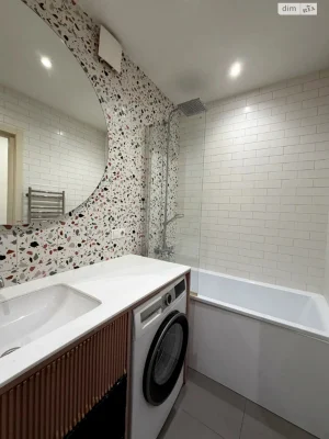 Long-Term Rental, One-Bedroom Apartment in "Medovy" Residence, Solomysky District, Kyiv