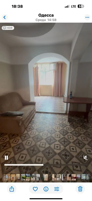 Первая продажа 3 комн.квар.  78 м пер.Хвойный/1 состояние.Люстдор