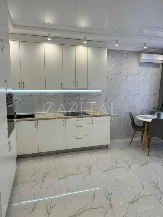 Sale / Apartment / 49 m2 / Residential complex Zarichny / Darnytskyi district