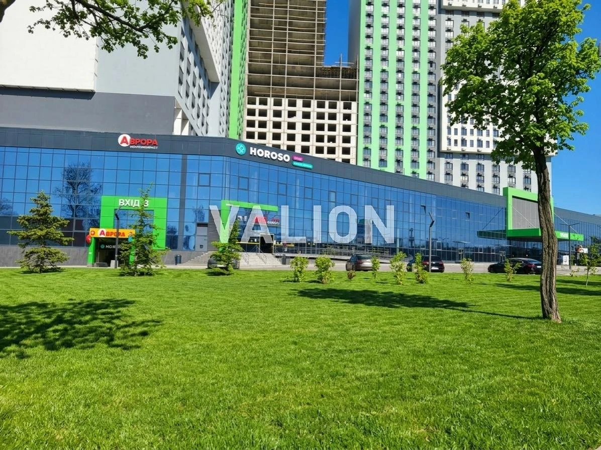 Продається 1 к. квартира в ЖК Olimpic Park 52 кв.м, пр-т Баж