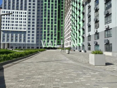 Продається 1 к. квартира в ЖК Olimpic Park 52 кв.м, пр-т Баж