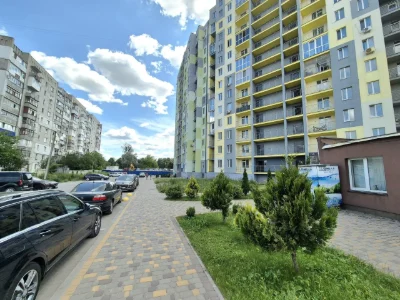 Новобудова ЖК Вернісаж 1-но кімната право власності оформлен