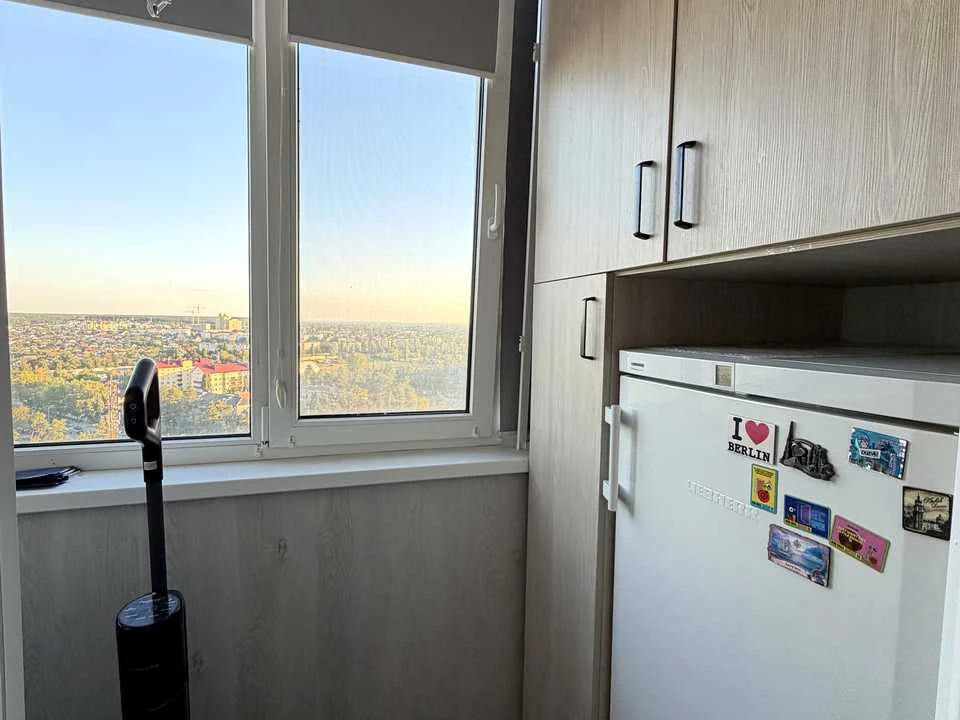 Apartment. Svytlah street, Kyiv.