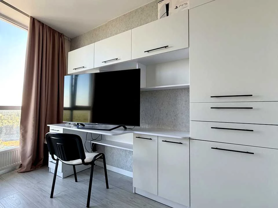 Apartment. Svytlah street, Kyiv.