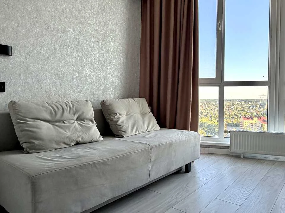 Apartment. Svytlah street, Kyiv.