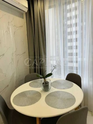 Sale / Apartment / 49 m2 / Residential complex Zarichny / Darnytskyi district