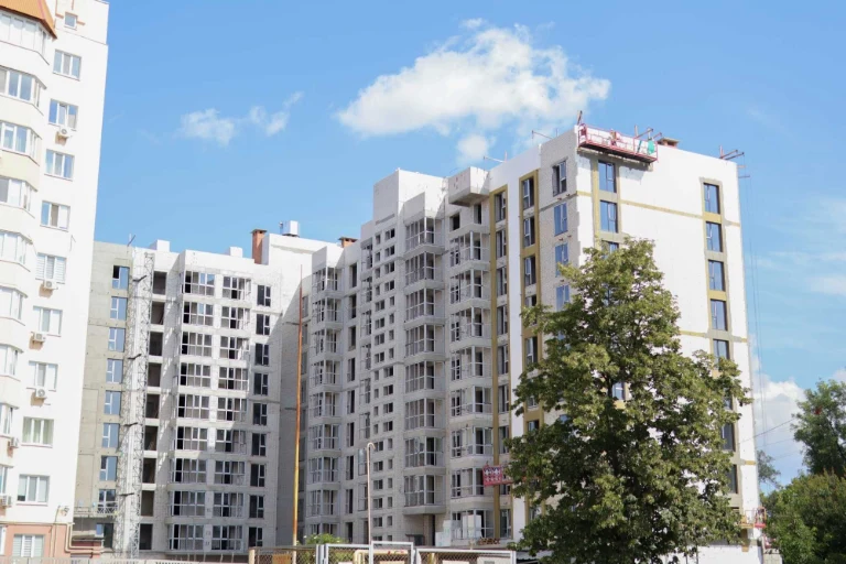 1-кімнатна квартира в самому центрі здача 4 кв 2026 року ЄОс