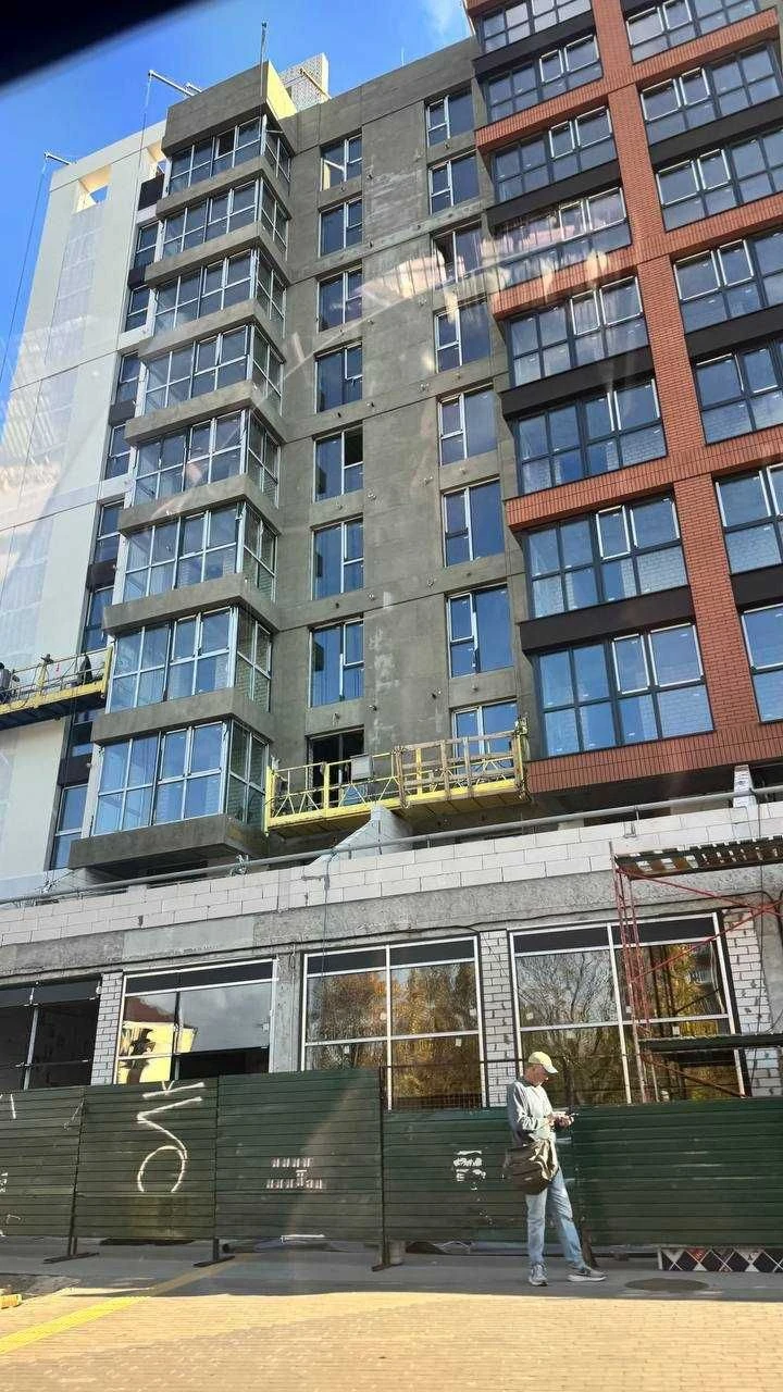 1-кімнатна квартира в самому центрі здача 4 кв 2026 року ЄОс